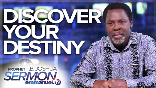 WHAT GOD WANTS US TO BE! | TB Joshua SERMON
