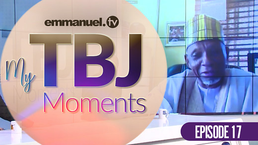 "T.B. Joshua Taught Me To Be An Apostle Of Justice"
