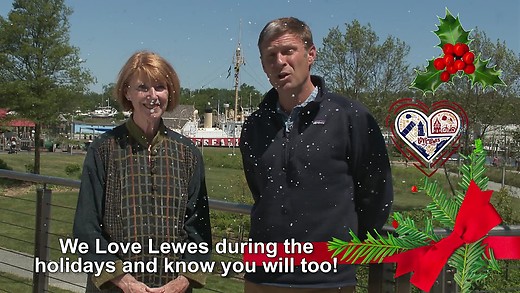Love, Lewes at the Holidays
