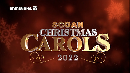 The SCOAN Christmas Carols 2022