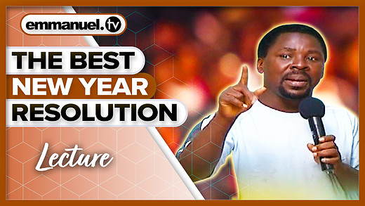 YOUR GREATEST DECISION IN LIFE! | TB Joshua Lecture