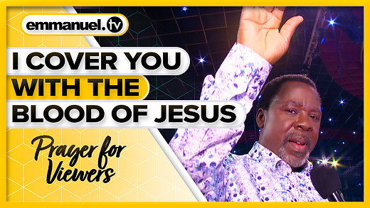 JOIN ME IN PRAYER!!! | TB Joshua Viewers Prayer