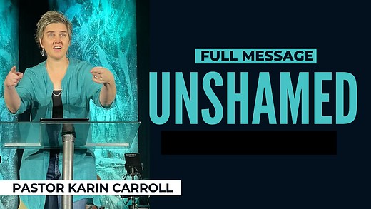 Unshamed - Karin Carroll