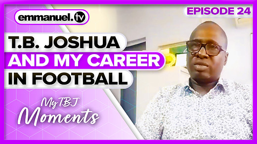 A Football Administrator’s Chronicles of Faith