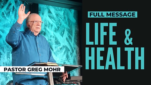 Life & Health - Greg Mohr