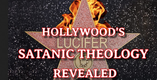 Hollywood's Satanic Theology Revealed. Derek Gilbert