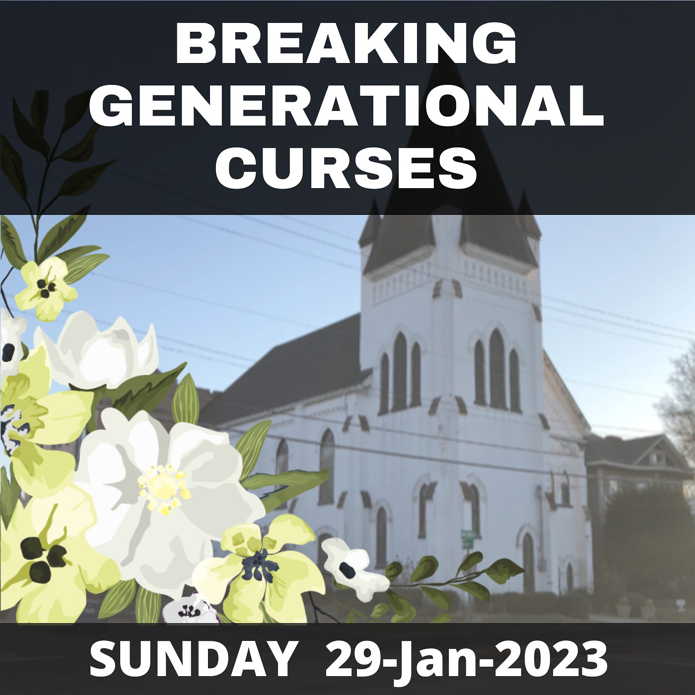 How To Break Your Generational CURSES! Jan29.23