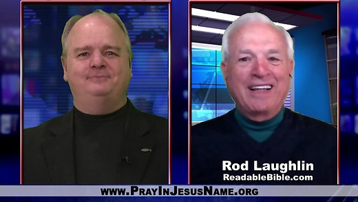 Rod Laughlin Shares The Readable Bible
