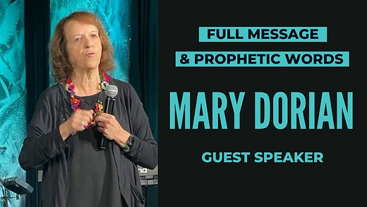 Mary Dorian - Guest Speaker