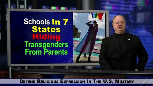 Right To Raise Your Kids?
