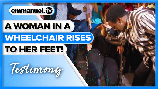 GOD'S POWER ON THE MOVE IN PARAGUAY!!!