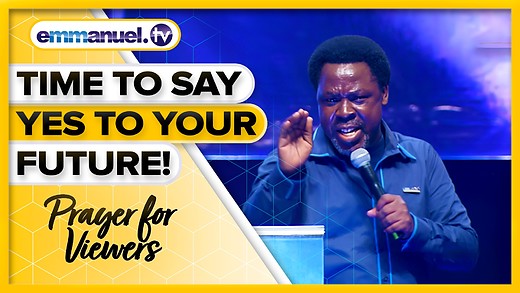 Command That PAIN To GO!!! | TB Joshua Prayer For Viewers