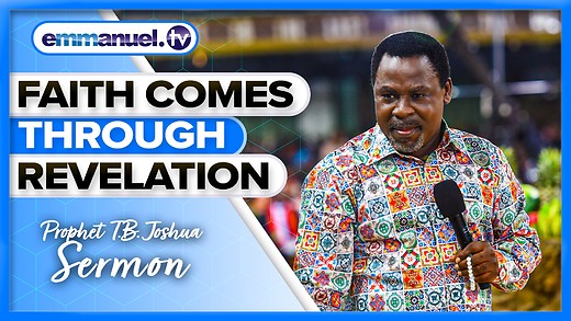SECRETS Of GENUINE SUCCESS!!! | TB Joshua SERMON