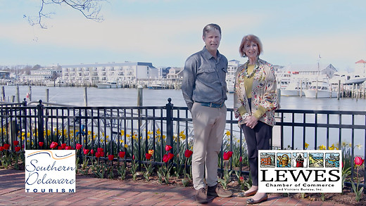 Visit Lewes this Spring