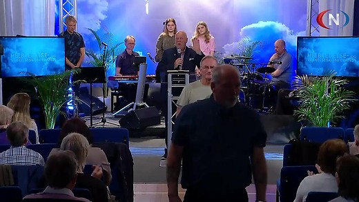 Studio Direkte 19.05.2023 - Helbredelses- og vekkelseskonferanse