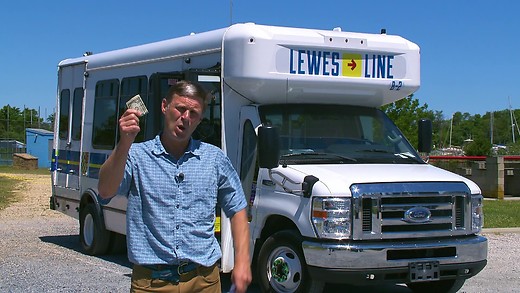 Ride the Lewes Line
