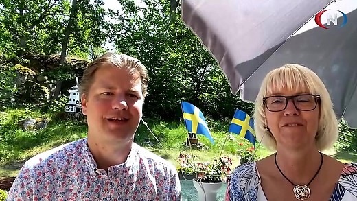 Midt på Dagen 06.06.2023 | Bergagård, Løvelov, Lindberg, Christiansson, Andersson, Sigvardson, Sengs