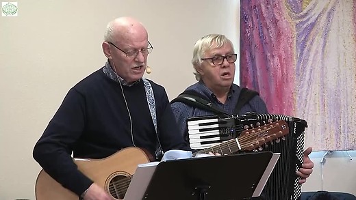 Gavelstad #90 30.12.2022 Sang og vitnesbyrd