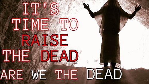 It’s The Last HOUR & Time To Make OUR Move! Wake Up The Dead!