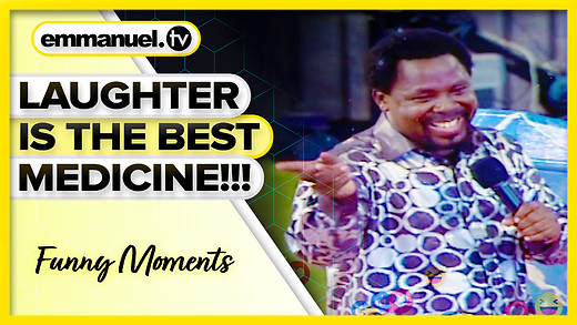 THE HEALING POWER OF LAUGHTER