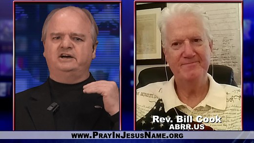 Is Your Pastor In The Black Robe Regiment? Rev. Bill Cook Elaborates
