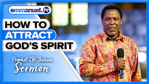 YOUR HEART MUST BE AT ITS BEST | TB Joshua Sermon