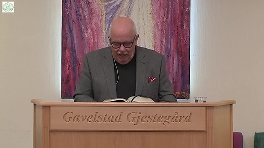 Gavelstad #92 Owe Lindeskjær 30.12.2022 Del 1