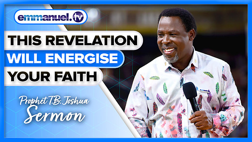 CHRISTIANITY Is Not CEREMONY! | TB Joshua Sermon