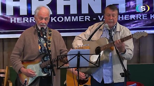 06 Andlig förnyelsekonferens 2023 - Fredag förmiddag 2-6-2023