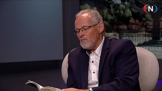 Studio Direkte 2023.07.04 - Endetiden og Jesu gjenkomst