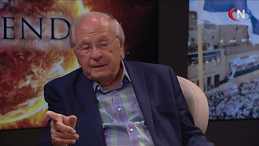 Studio Direkte 2023.07.05 - Endetiden og Jesu gjenkomst