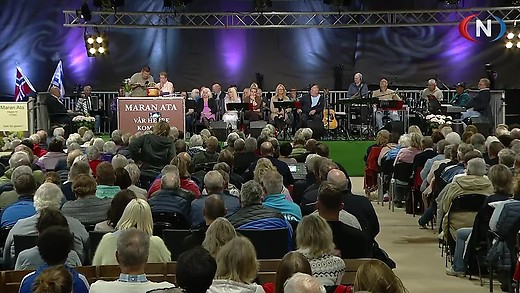 Maran-Ata 15.07.2023 - Kveldsmøte
