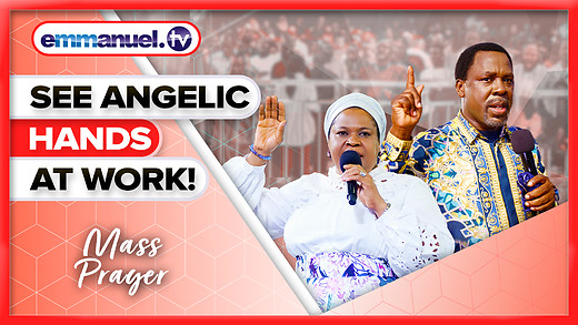 GOD IS PERFORMING YOUR EXPECTATION RIGHT NOW! | SCOAN Mass Prayer 23.07.2023