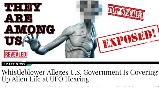 They are Among Us. L.A. Marzulli Reveals