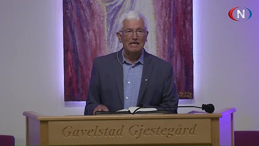 Storsamling på Gavelstad Gjestegård - Morgen - 02.08.2023