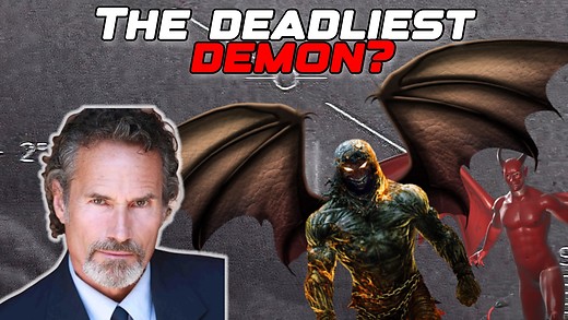 The Deadliest Demon of All! Sunday With David Heavener 8-27-23