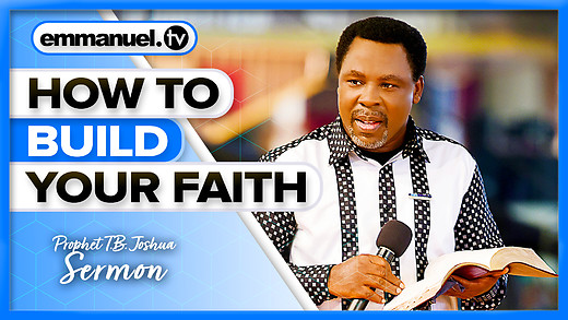 PAY ATTENTION TO GOD | Must-Watch TB Joshua Sermon