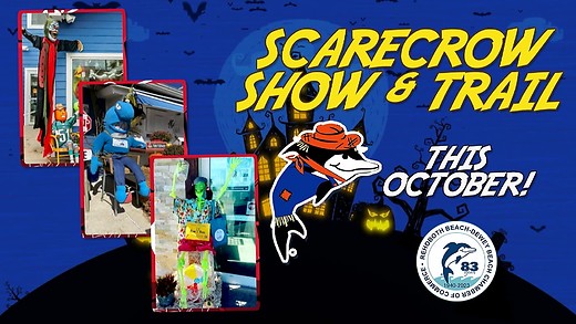 Rehoboth-Dewey Scarecrow Trail and Show
