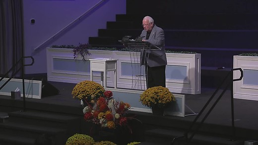 9-10-23 Sermon