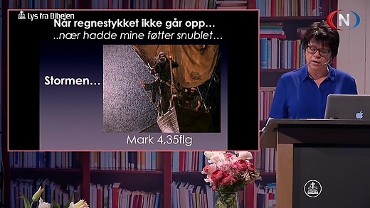 Lys fra Bibelen #41-23 8-0kt-23