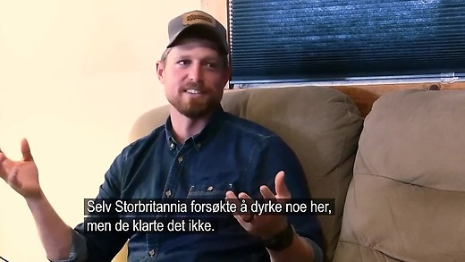 Israelkanalen #386 Morten Lindhjem