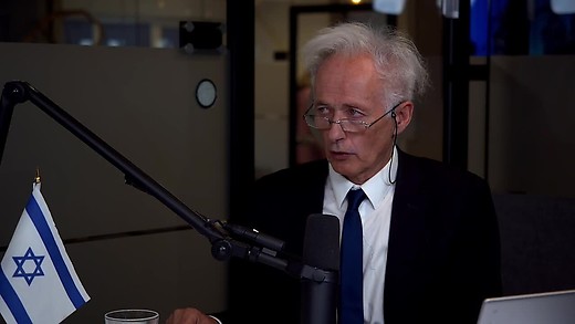 Israelkanalen #388 Ragnar Hatlem