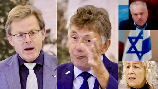 Oslo med Pastor Torp - Israelseminar Del 5